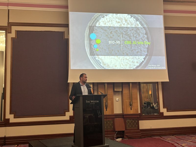 Bio-Mi Participates in CBE JU Info Day on Bioeconomy